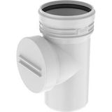 Fırat 75 mm Temizleme Te Boru