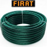 Fırat Bahçe Hortumu 1/2 New Garden 20 m Dayanıklı Yapı ve Esnek Tasarım ile Kolay Kullanım