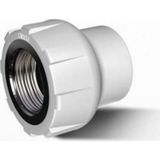 Fırat Boru Beyaz Iç Dişli Rakor 20mm 1/2 (5adet)