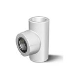 Fırat Boru Beyaz Te Parça 32MM(5ADET)