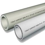 Fırat Boru Pp Beyaz Boru 32mm