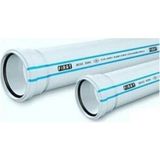 Fırat Boru Pvc Atık Su Borusu 75*500 (5ADET)