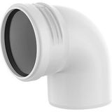 Fırat Boru Pvc Dirsek 75*87° (Kapalı)