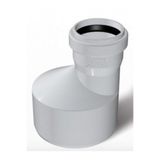 Fırat Boru Pvc Redüksiyon 110/75