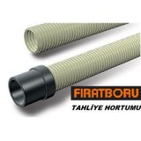Fırat Çamaşır Bulaşık Makinesı tahliye Çıkış Pis Su Hortumu 3 Mt