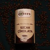 Fırat Efe Coffee ® Sıcak Çikolata 500GR - 500 gr