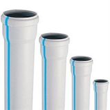 Fırat FIRAT0288 Gediz 110x2000 mm 2.2 mm Pvc Atık Su Borusu