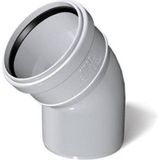 Fırat Grup Fırat 50*45 Dirsek Pvc Pimaş Açık Dirsek