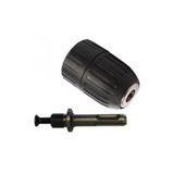 Fırat Hırdavat 13MM Otomatik Mandren ve Sds Matkap Adaptörü Dahil