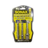FIRAT HIRDAVAT Hex Lokma Adaptör Seti 3lü