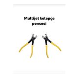Fırat Hırdavat Hortum Kelepçe Pensesi