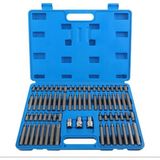 Fırat Hırdavat Otomotiv Tip Power Bits Uç Seti 75 Parça