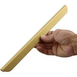 Fırat Mat Altın Gold Metal Gardırop Kulpu 768 mm Mutfak Vestiyer Banyo Mobilya Çekmece Dolap Kulplar