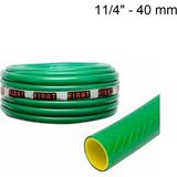 Fırat New Garden 11/4 " 40 mm Bahçe Hortumu 50 Metre