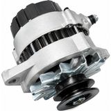 Fırat New Holland TT50 TT55 Fiat 55-56 480 640 Alternatör (Şarj Dinamosu) 47906766 - 0 - Siyah