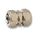 FIRAT PLASTİK Pex Boru Bağlantı Manşon 16 mm
