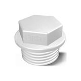 Fırat Pprc 20 mm Dişli Kör Tapa 10'lu