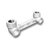 Fırat Pprc 25 mm-1/2" Batarya Bağlantısı Çiftli