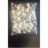 FIRAT PPRC Manşon 25 mm | PPRC Boru Ekleme Parçası | Temiz Su Tesisatı | Paket 50 Adet