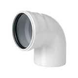 Fırat Pvc 70 x 90° Dirsek