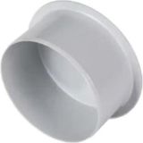 Fırat Pvc Boru Atık Su Kapama Başlığı 50 Lik Pimaş Kapak Lavabo Gider Kapağı Kolay Montaj Özelliği