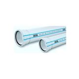Fırat Pvc Pimaş Gediz Atık Su Borusu 70 x 1000 mm