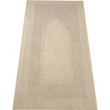 Fırat Rize Bezleri Etuval Etamin Seccade Işlemelik Kumaş Bej - 80 x 130 cm