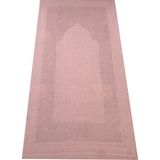Fırat Rize Bezleri Etuval Etamin Seccade Işlemelik Kumaş Pudra - 80 x 130 cm