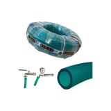 FIRAT Silikonlu Kırılma Yapmaz Eko-Soft 1/2 Bahçe Hortumu 10 m.