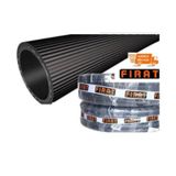 Fırat Thermo Kauçuk Bezli Sulama Hortumu 1/2 Metre Seçmeli..