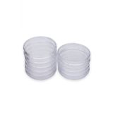 Fıratmed 90 mm 10 Adet Plastik Petri Kabı