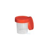 Fıratmed Polipropilen Steril Idrar Numune Kabı 100 ml / 250 Adet