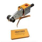 FIRATTERM MAKASSIZ PLASTİK BORU KAYNAK MAKİNESİ (5250)