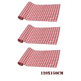 firdevsi hobi Tek Kullanımlık Masa Ve Aktivite Örtüsü -3 Rulo - 30 Adet--120x150 Cm -