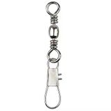 Fırdöndü Kilitli Paslanmaz 144 Lü Paket No:9 Renk:nıkel Boy:3.1 Cm