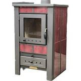 Fire Stove FRS-001 Tuğlalı Şömine Soba