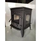 Fire Stove Frs-015 Sirius Ultra 4 Camlı Pik Döküm Şömine Soba