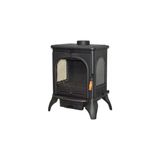 Fire Stove FRS-022AK Modena Lüx Alttan Küllüklü 3 Camlı Şömine