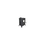 Fire Stove Frs-052 Minör Lux 3 Camlı Pik Döküm Mini Şömine Soba