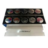 Fireball Wax SE 5'li Set 5x50ml | Premium Carnauba Araç Boya Koruma
