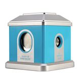 Firebird FİREBIRD DESTKOP SKY BLUE-GREY MASA TİPİ PURO MAKASI 4 FARKLI KESİCİ BÖLMELİ JF-J73-2 GREY
