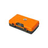 Firebird Seyahat Tipi 10 Turuncu Humidor Puro Kutusu - TRM5014