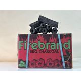 Firebrand Mangal Kömürü 10 Kg İthal Briket Kömür