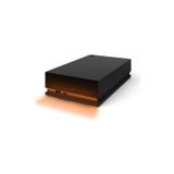 FireCuda Gaming Hub Taşınabilir HDD 8 TB, USB 3.2(5000 Mbit/s,Razer Chroma™ RGB,Aktarım Hızı+PC, Mac®, PlayStation® ve Xbox®+ 3 Yıl Seagate Data Kurtarma Garantisi(STKK8000400)
