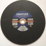 Fıreflex 350MM Profil Kesme Taşı Metal Kesme Taşı Göbek Çapı 30MM