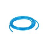 Fireflex Poliüretan Hortum Mavi Şeffaf Renk 1 mt - 6*8