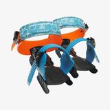 Firefly Double Runner II JR Çocuk Ayarlanabilir Renkli Buz Pateni