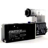 Firetech Pnömatik Valf 220 V Tek Bobin 3/2 1/4" V3221e2-08 3v210-08