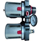 Firetech Snc Firetech 1/2 Ikili Şartlandırıcı Kompresör&havalı Aletler Ithal