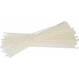 Firetech Znt Plastik Kablo Bağı Beyaz 4,8*380 100 Lü